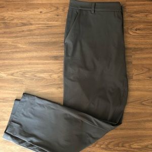 Men’s Lululemon Commission Pant size 38x32